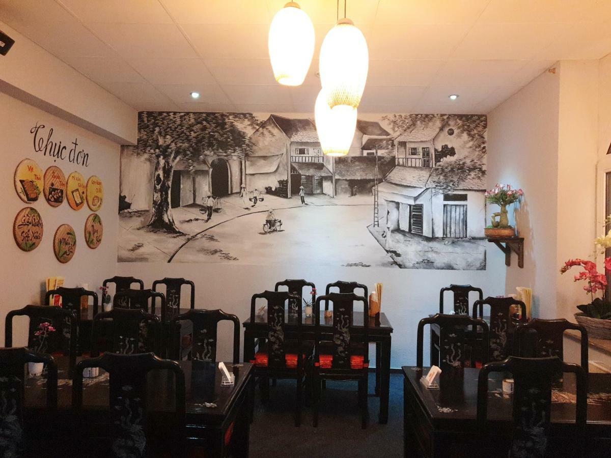 Gasthaus Pavillon Dresda Esterno foto