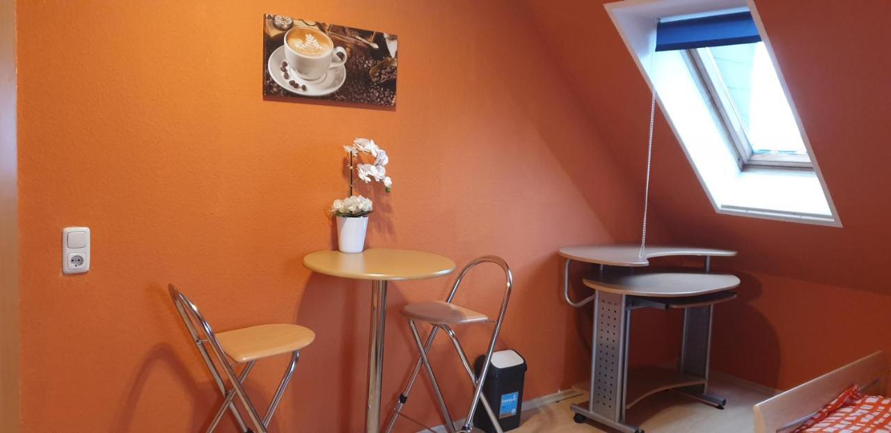 Gasthaus Pavillon Dresda Esterno foto