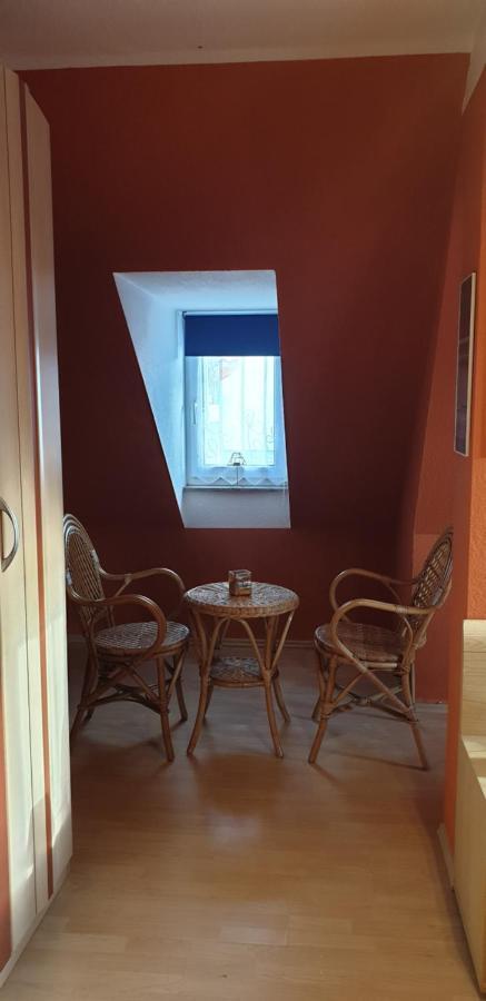 Gasthaus Pavillon Dresda Esterno foto