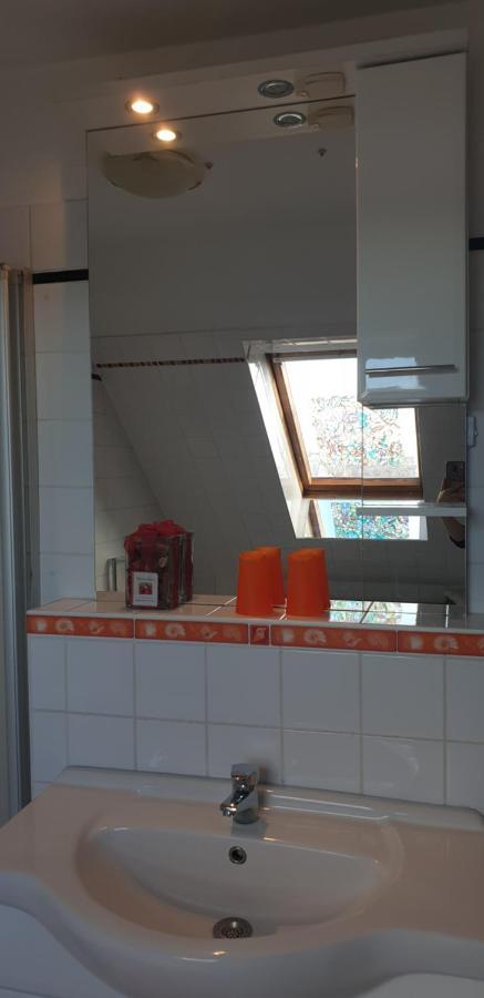 Gasthaus Pavillon Dresda Esterno foto