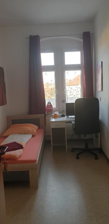 Gasthaus Pavillon Dresda Esterno foto
